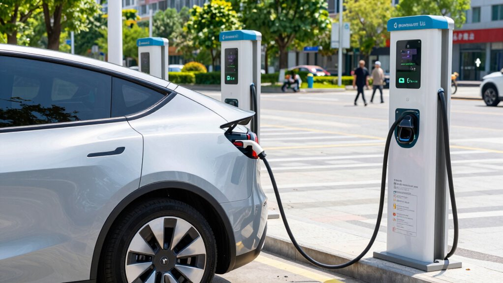 respectful and responsible charging