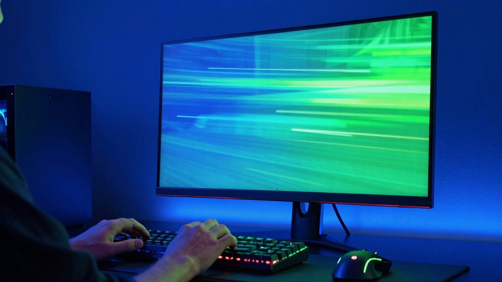 responsive smooth gaming visuals