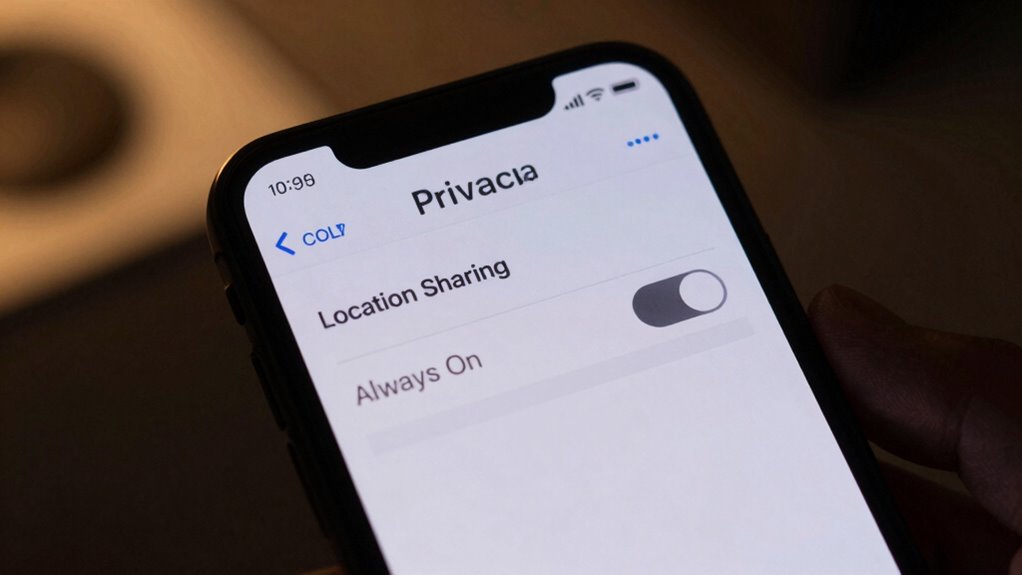 review encrypt consent control