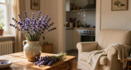 room scent retention differences