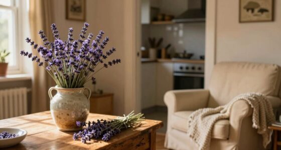 room scent retention differences
