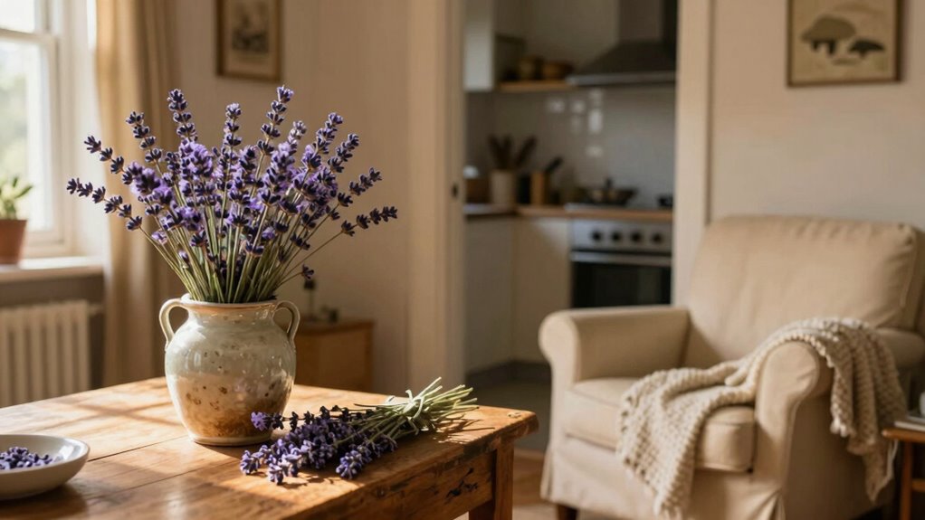 room scent retention differences