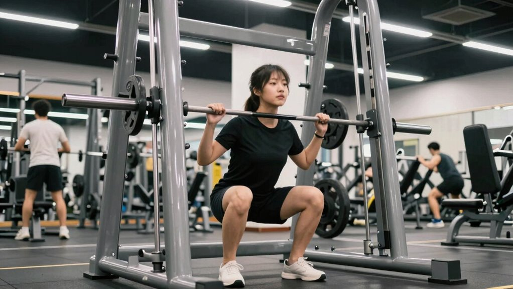 safety muscle activation balance variety