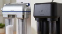 salt versus salt free systems