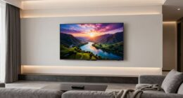screen size and distance