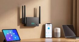 secure separate wi fi access