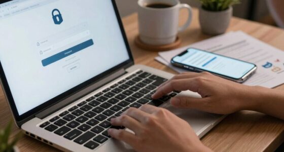 securely manage digital profiles