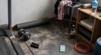 short lived home workout equipment