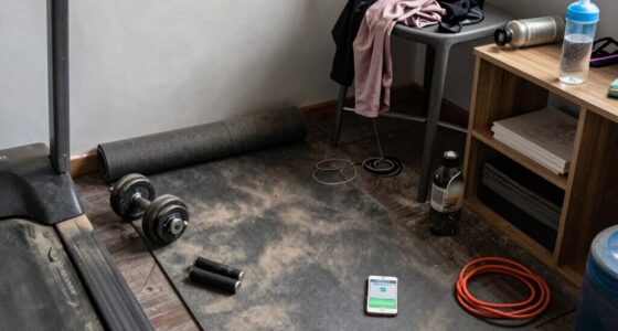 short lived home workout equipment