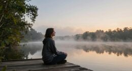 silence aids focused thinking