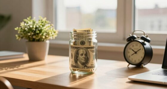 simplify with consistent budgeting