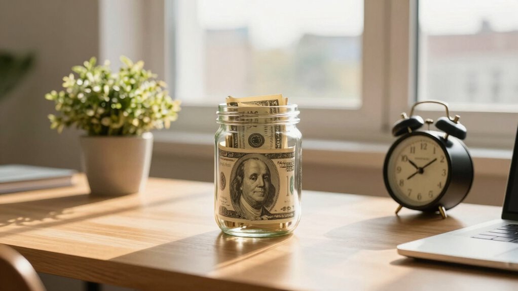 simplify with consistent budgeting