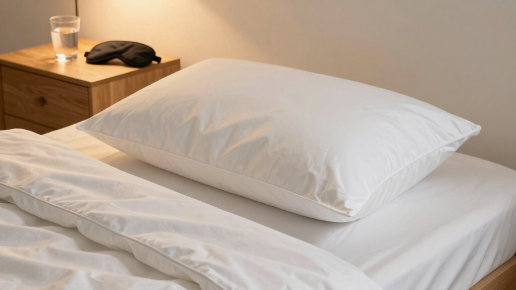 sleep comfort through details