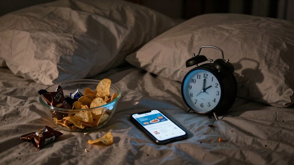 sleep regulates hunger hormones