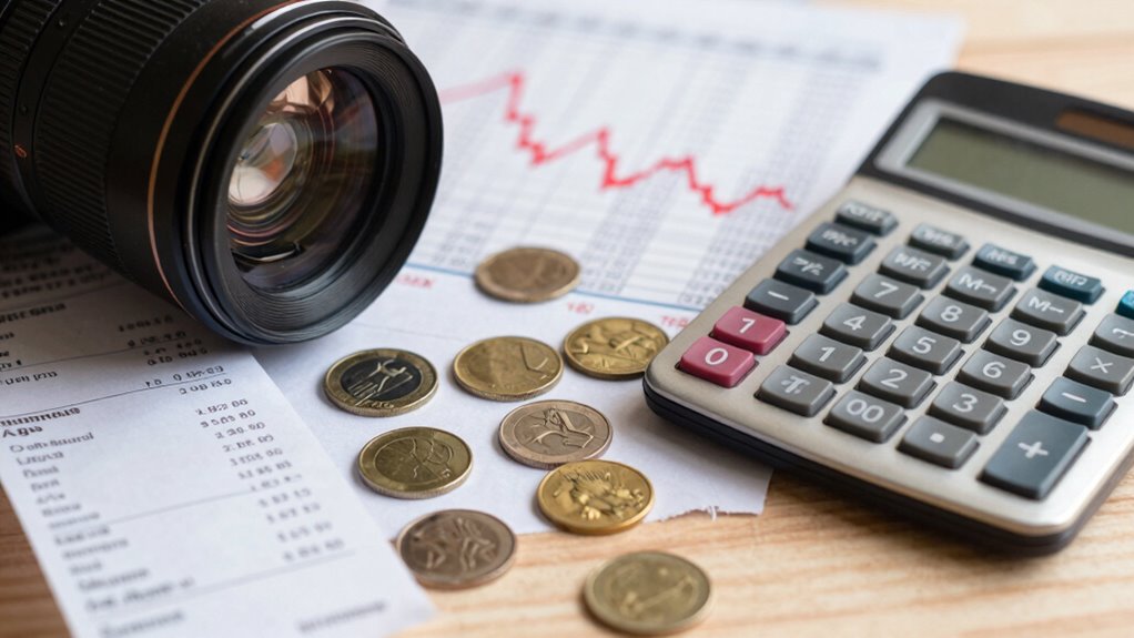 small expenses impact budgets