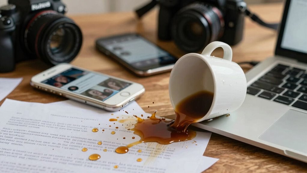 small moments spark chaos