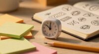 smaller deadlines increase productivity