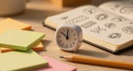smaller deadlines increase productivity