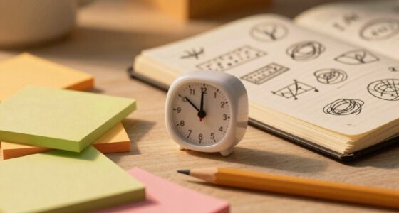 smaller deadlines increase productivity