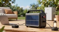 solar power home backup