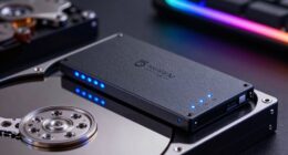 speed noise storage comparison