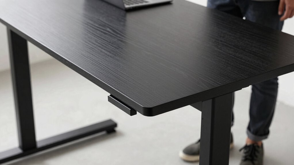 stable ergonomic material design