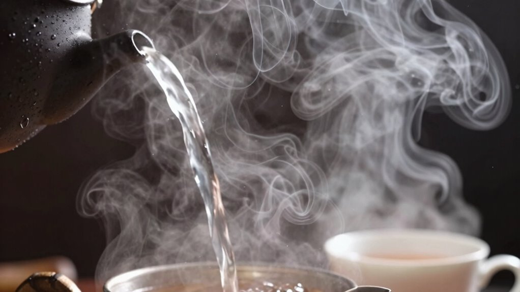 steam vapor humidity differences