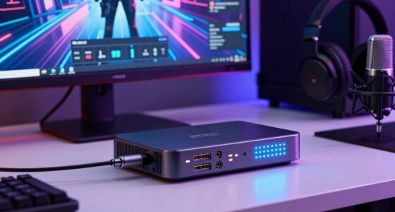 streaming hardware and quality