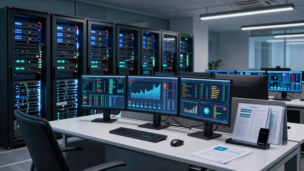 structured financial management systems