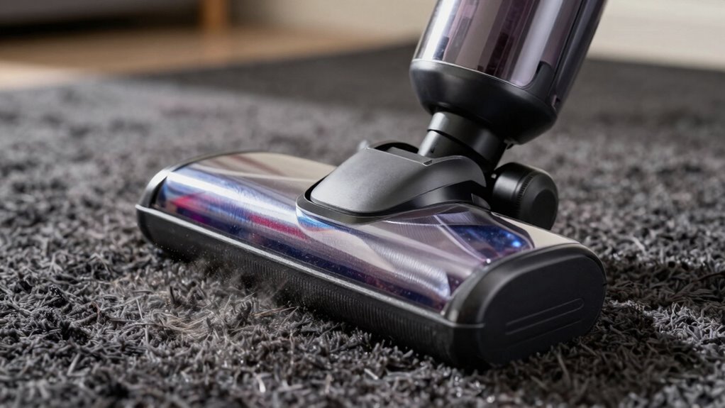 suction airflow maintenance importance