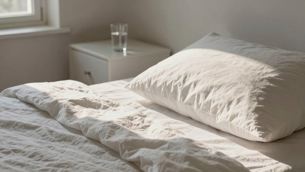supportive sleep posture choices
