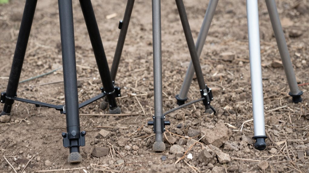tripod stability through engineering