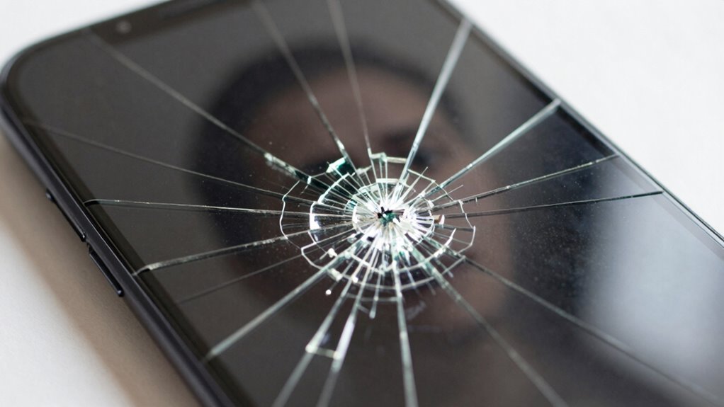 trust shattered by single source