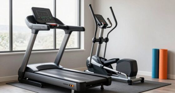 types of home cardio equipment