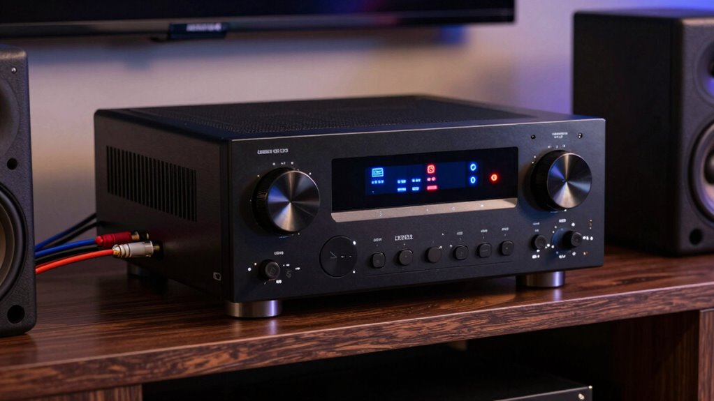 understanding av receiver fundamentals