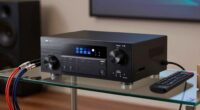 understanding av receiver terms
