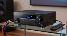 understanding av receiver terms