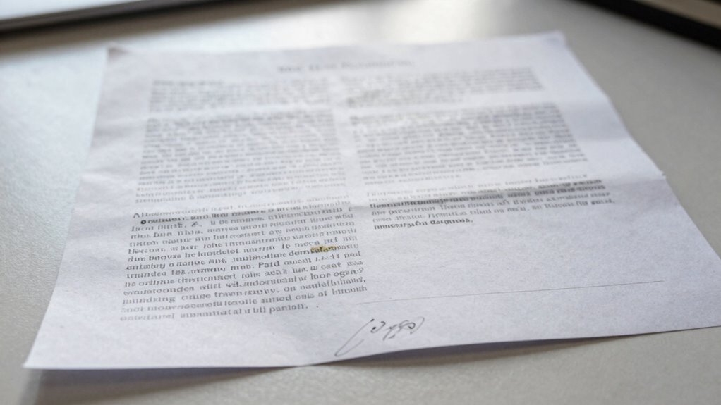 unfinished sentences and errors