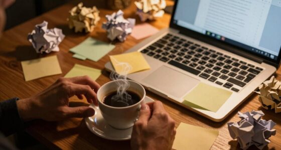 unfinished tasks cause mental clutter