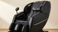 unique massage chair mechanics