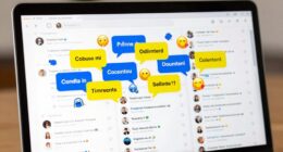 unseen dynamics of comments