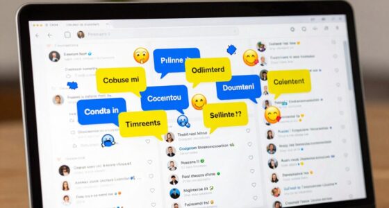 unseen dynamics of comments