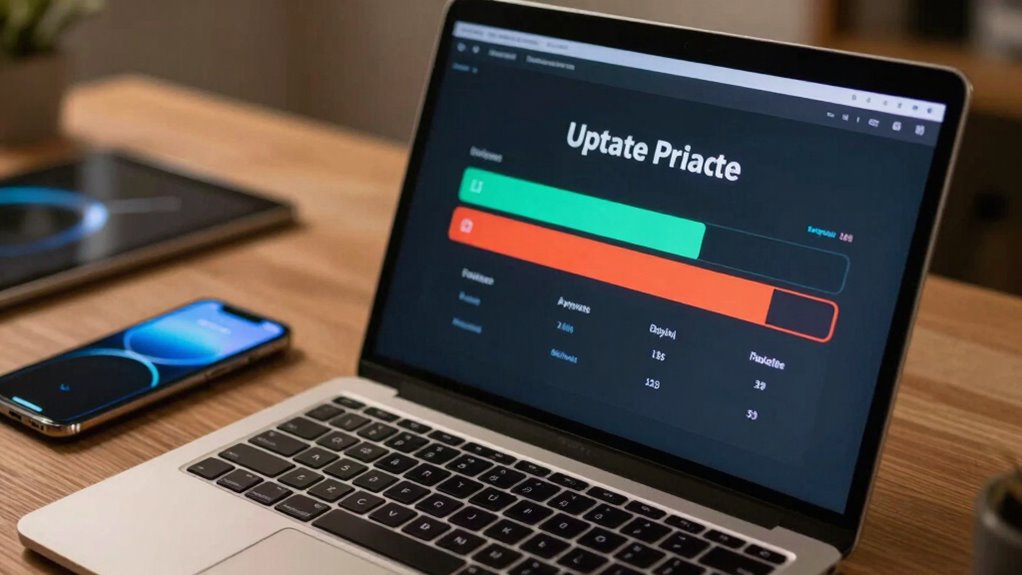 update regularly for security