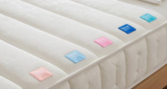 vague mattress firmness labels