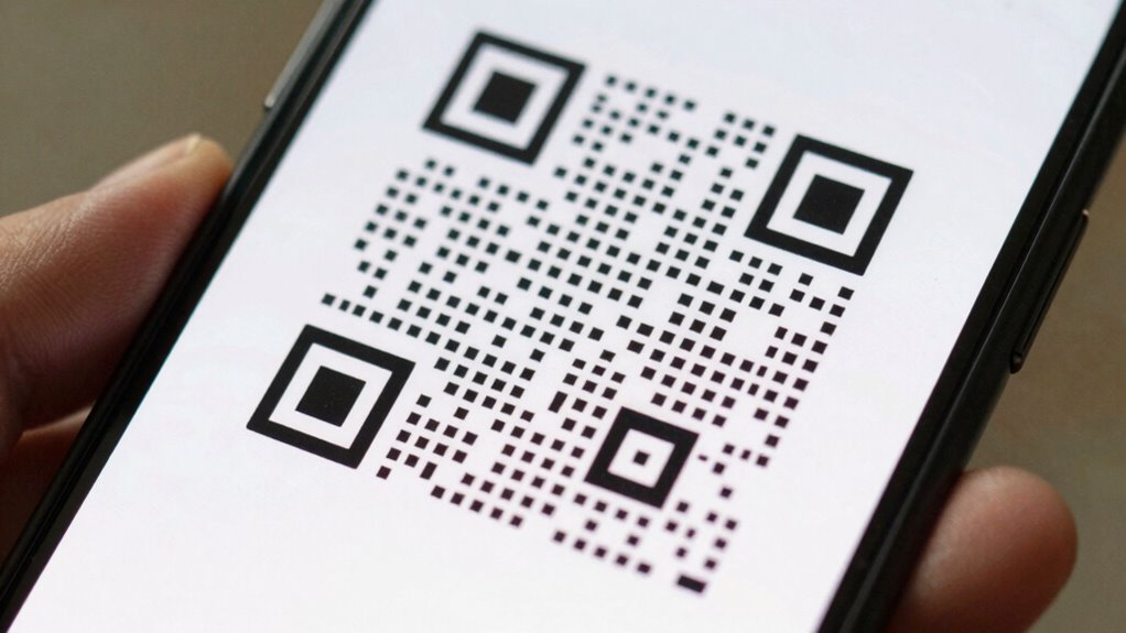 verify qr code source safety