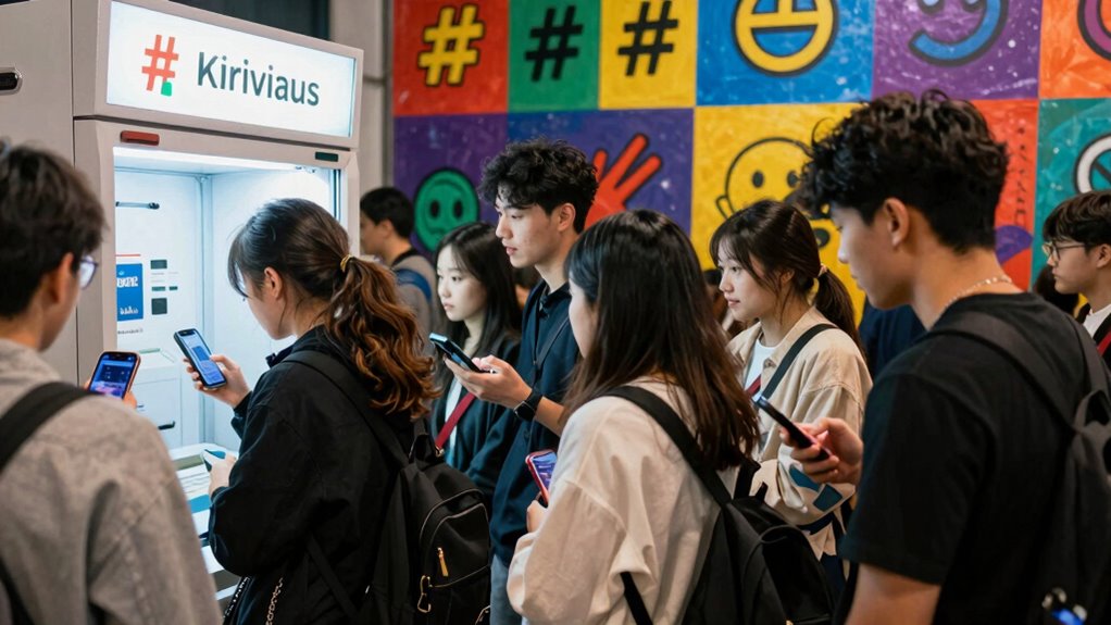 viral trends driven by influence