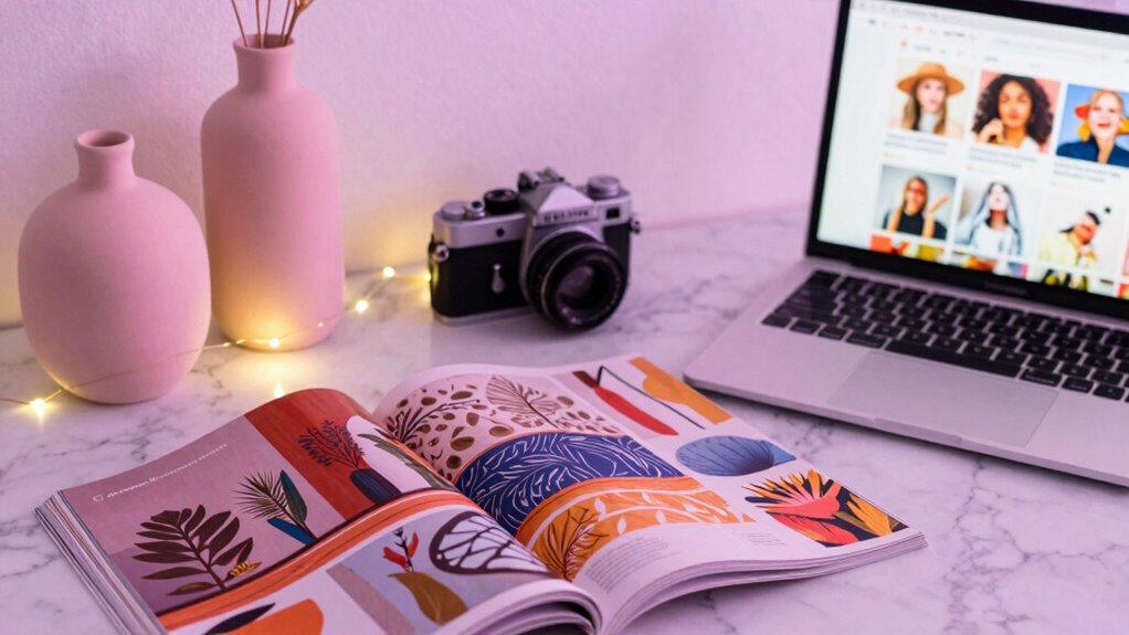 visual identity fosters emotional connection