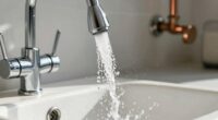 water pressure fluctuations after upgrades