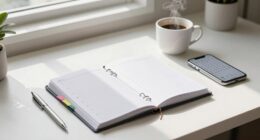 weekly planning in minutes