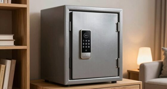 what a home safe protects